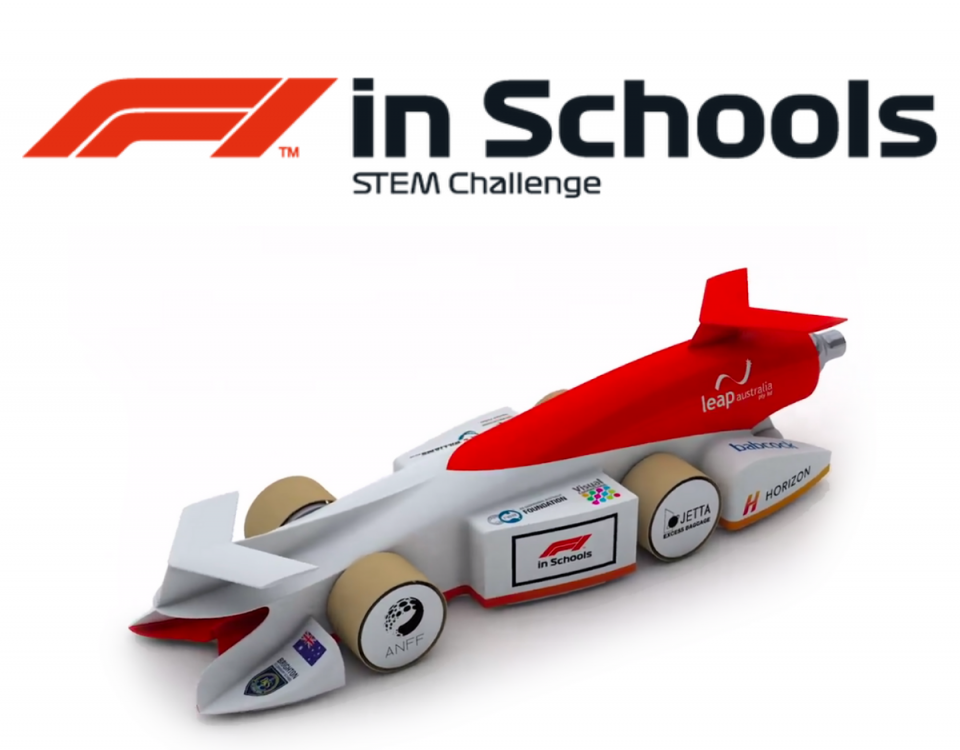 F1 IN SCHOOLS STEM