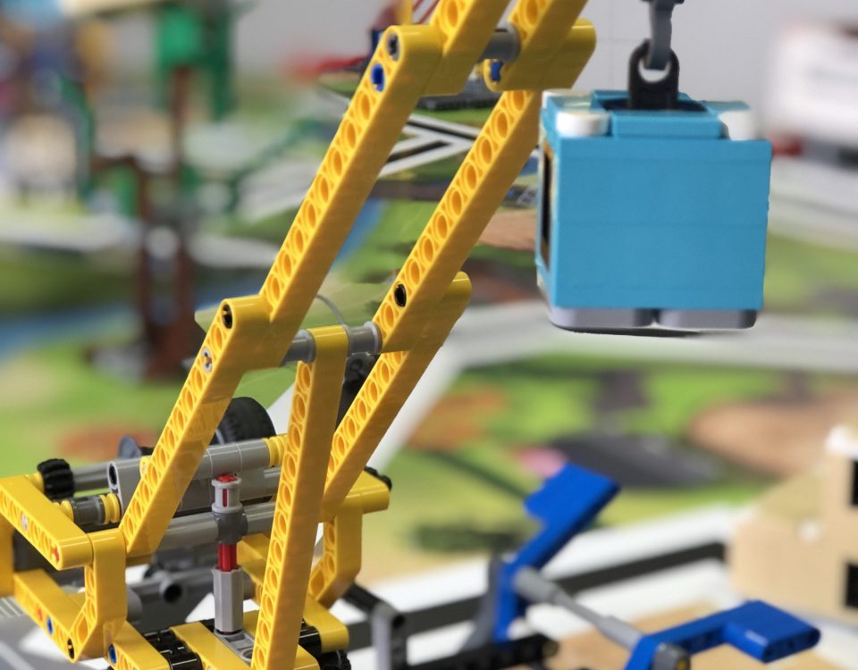 Robótica Lego FLL