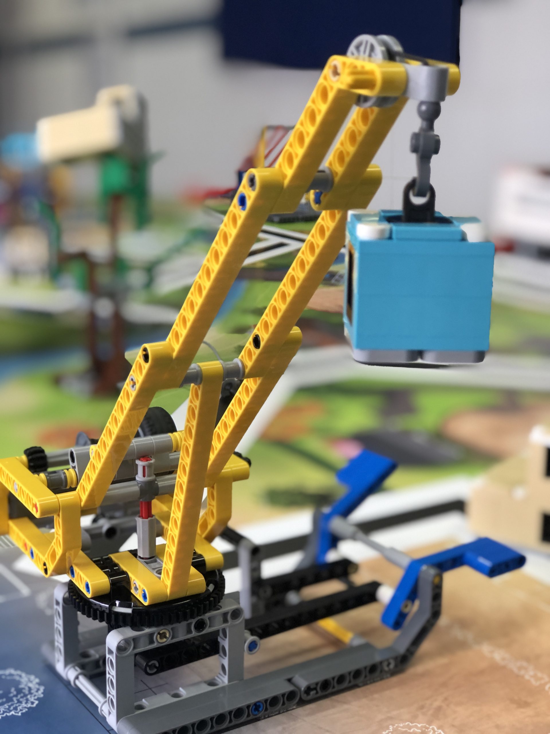 Robótica Lego FLL