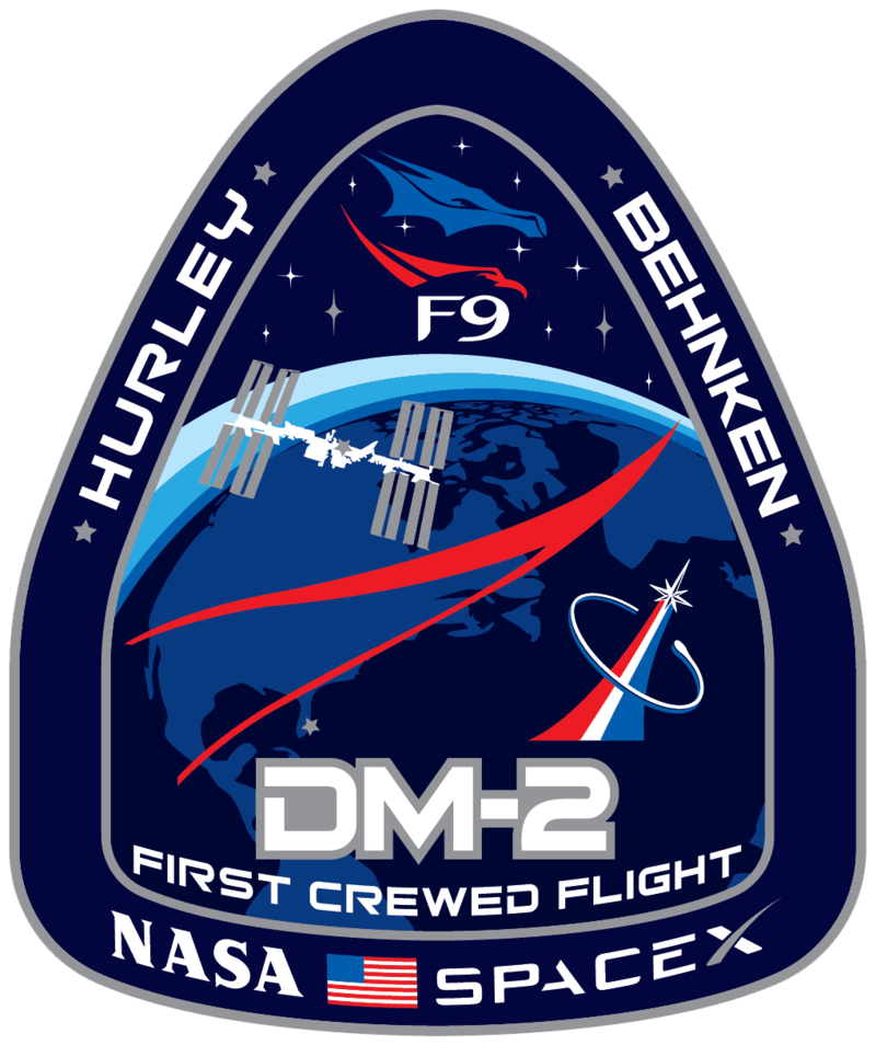 Crew Dragon Demo-2
