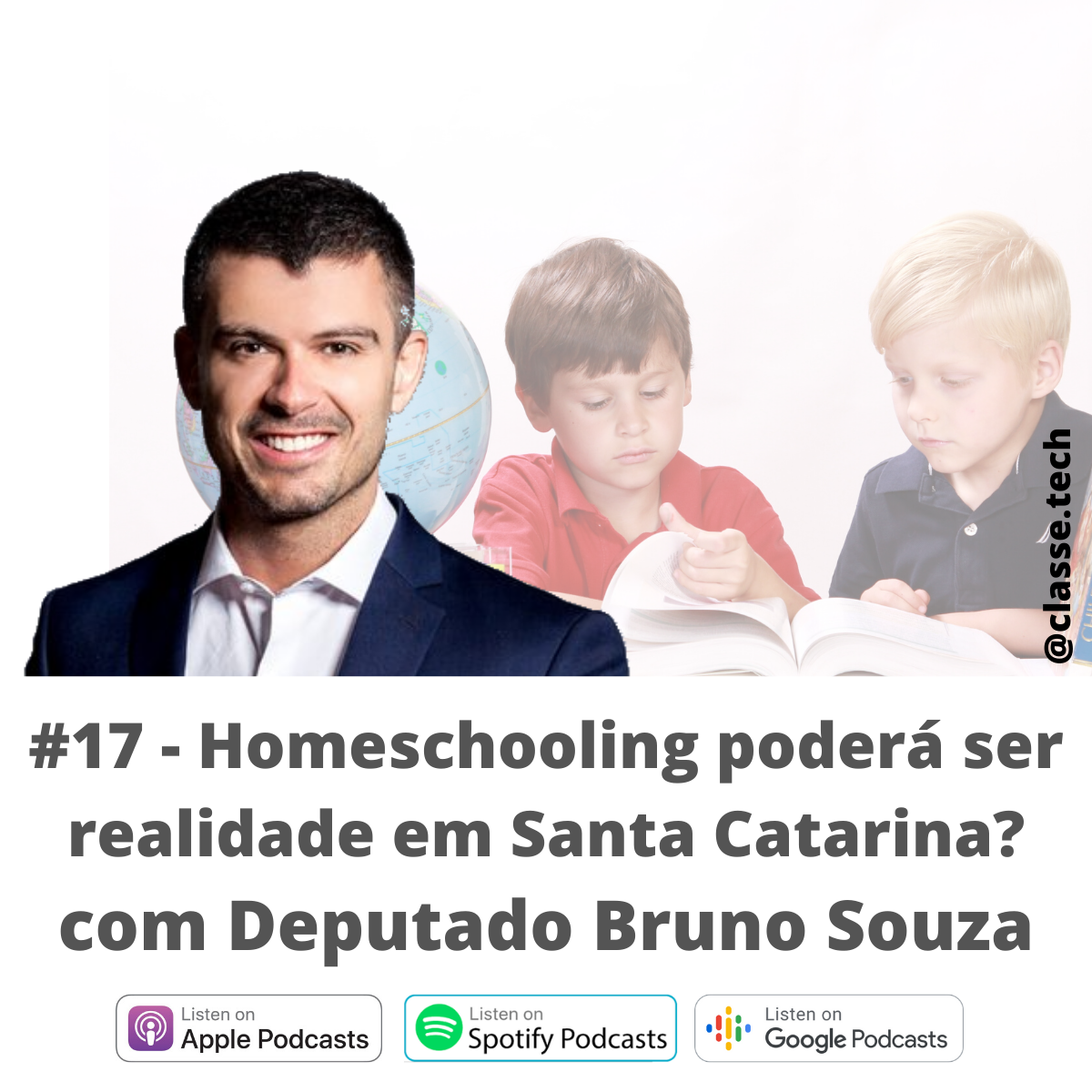 Homeschooling Bruno Souza
